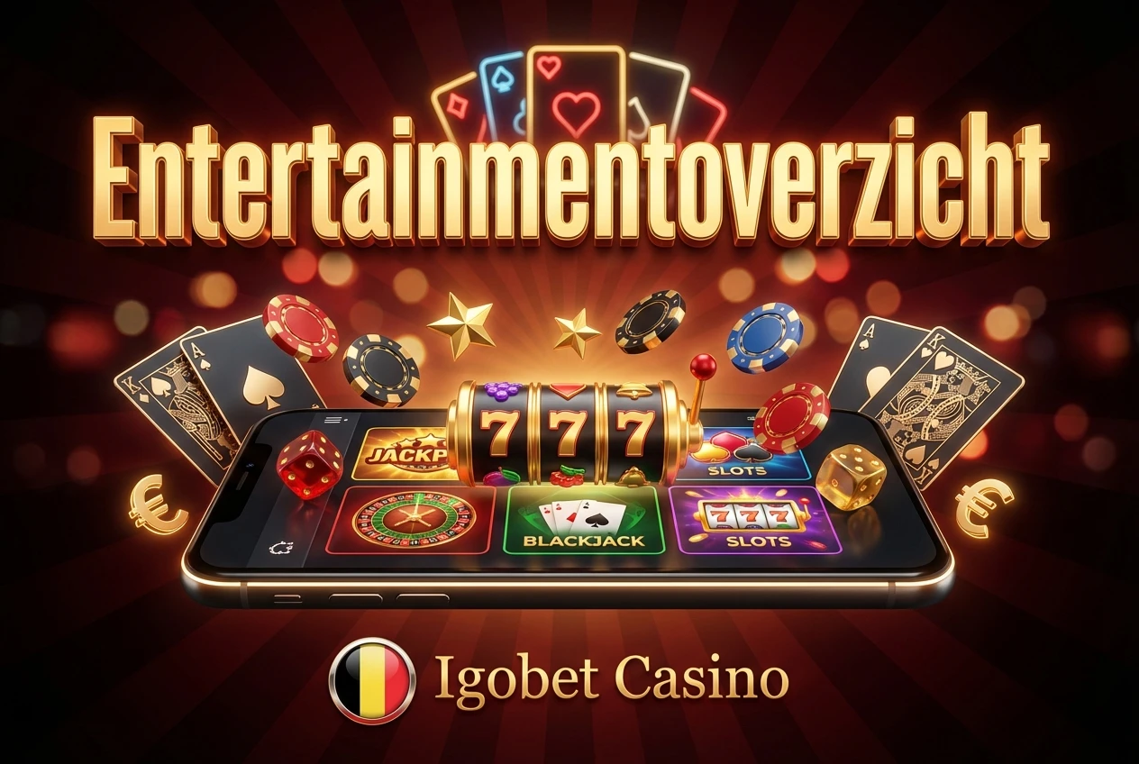 Entertainmentoverzicht