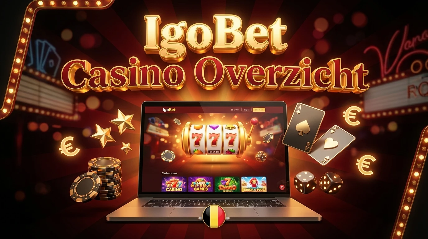 IgoBet Casino Overzicht